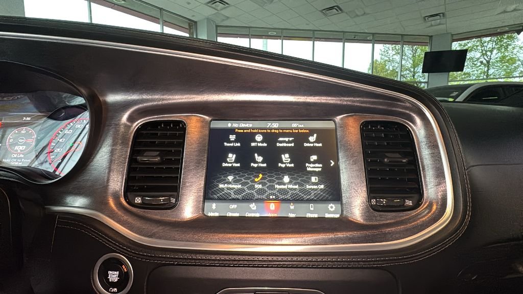 Used 2023 Blue Pearl Dodge R/T Scat Pack image 21