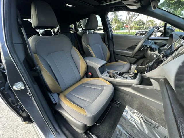 Certified Used 2024 Gray Subaru Sport image 26