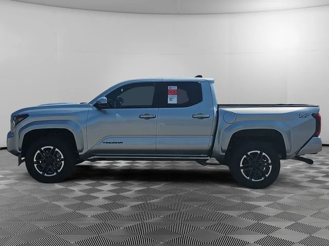 New 2026 Celestial Silver Metallic Toyota TRD Sport image 2