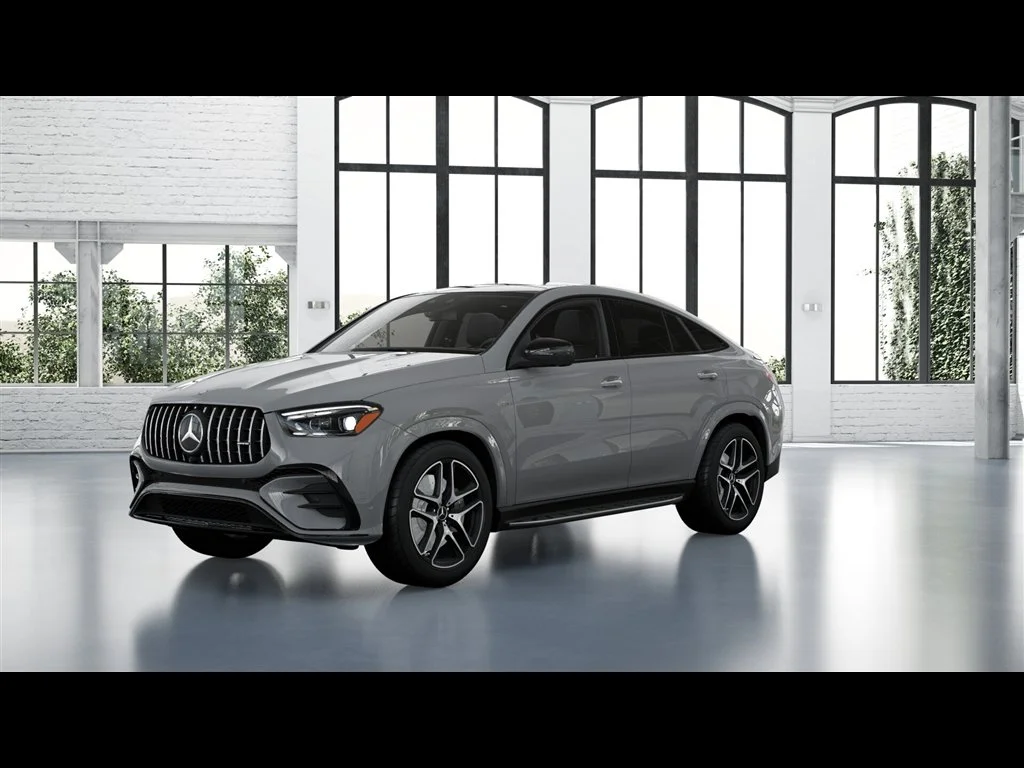 2026 Mercedes-Benz GLE Coupe GLE 53 AMG - Photo 81