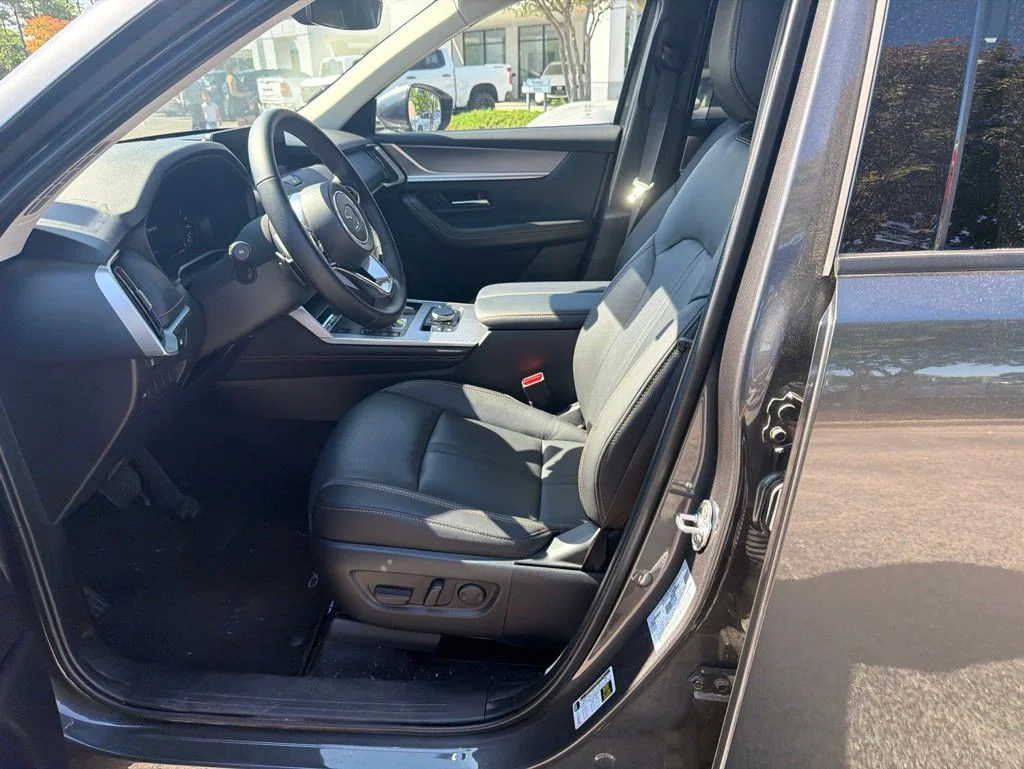 Certified Used 2024 Gray Mazda Preferred image 17