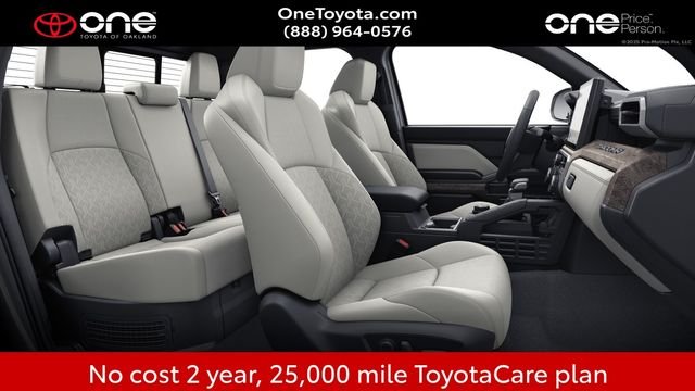 New 2026 Heritage Blue Toyota Tacoma Limited image 29