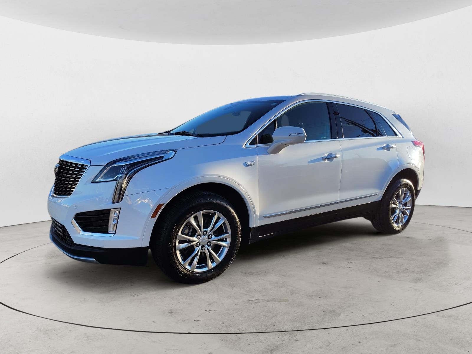 2020 Cadillac XT5