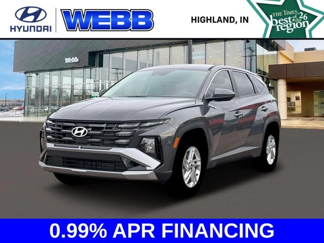 2026 Hyundai TUCSON SE FWD