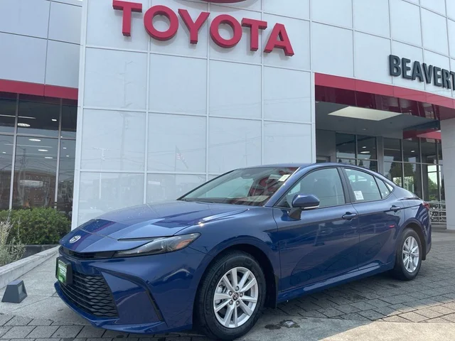 2026 Toyota Camry LE