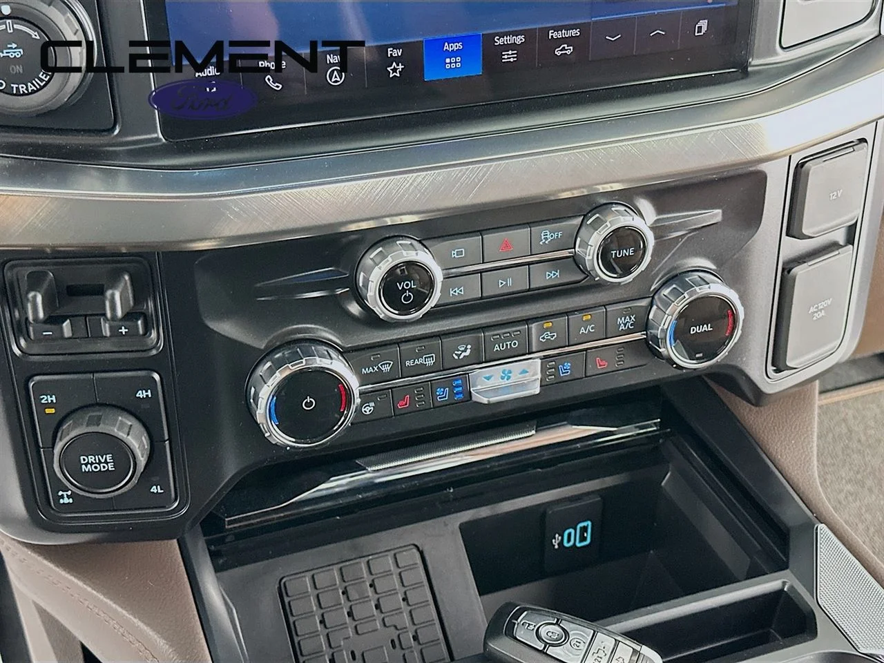 New 2026 Agate Black Metallic Ford F-250® King Ranch® image 20