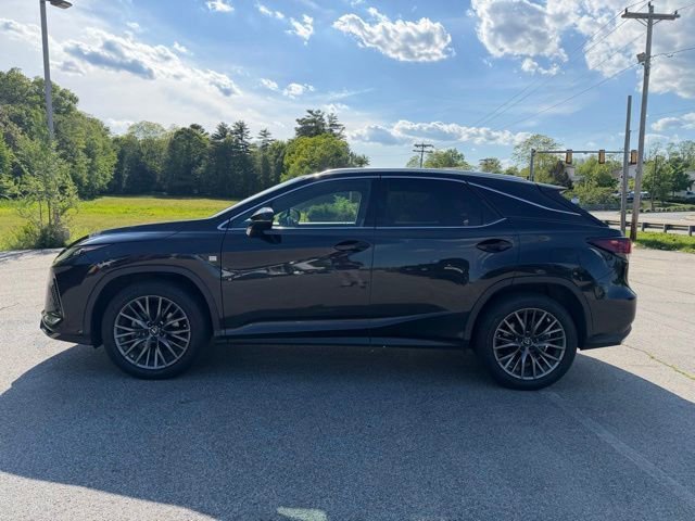 2022 Lexus RX 350 F SPORT - Photo 11