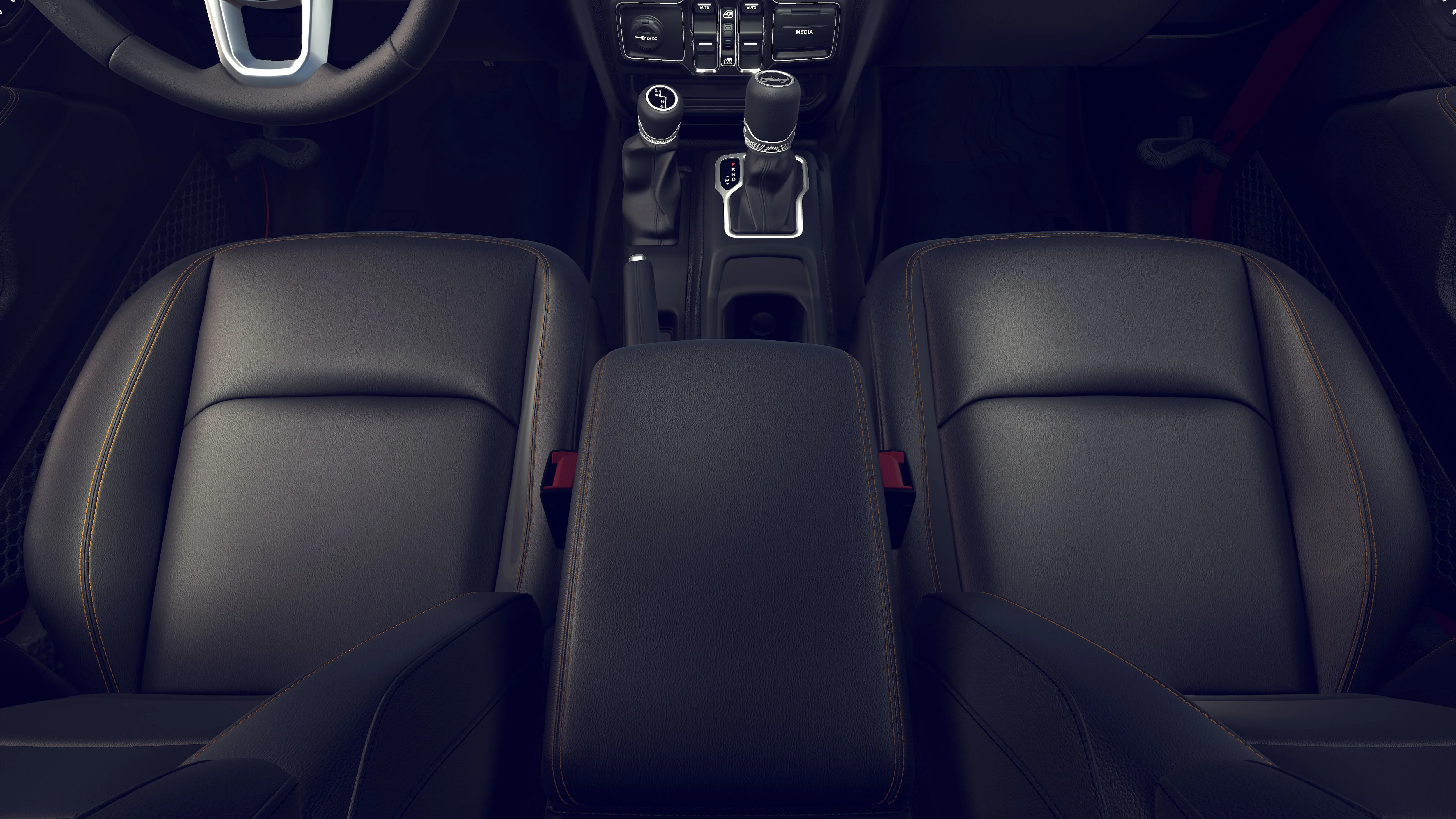 New 2026 Joose Exterior Paint Jeep Sahara image 30