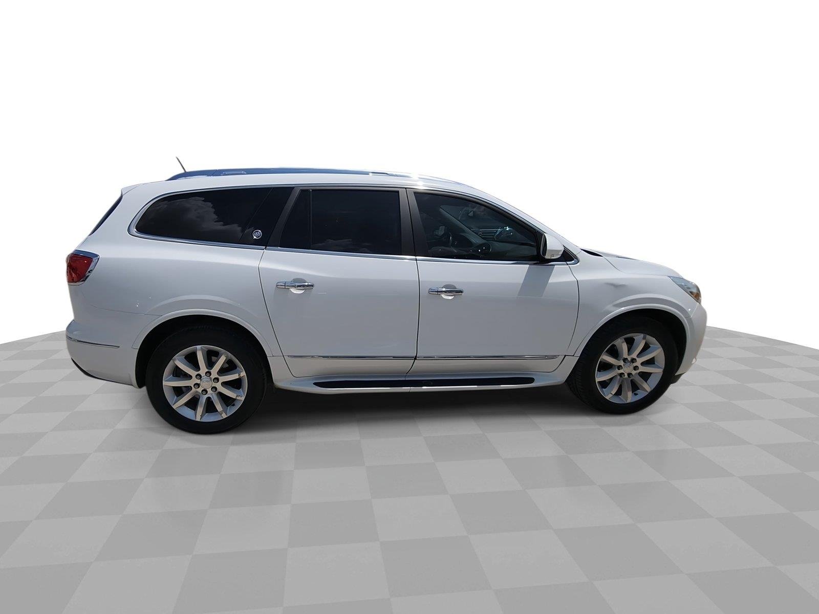 2017 Buick Enclave Premium - Photo 9