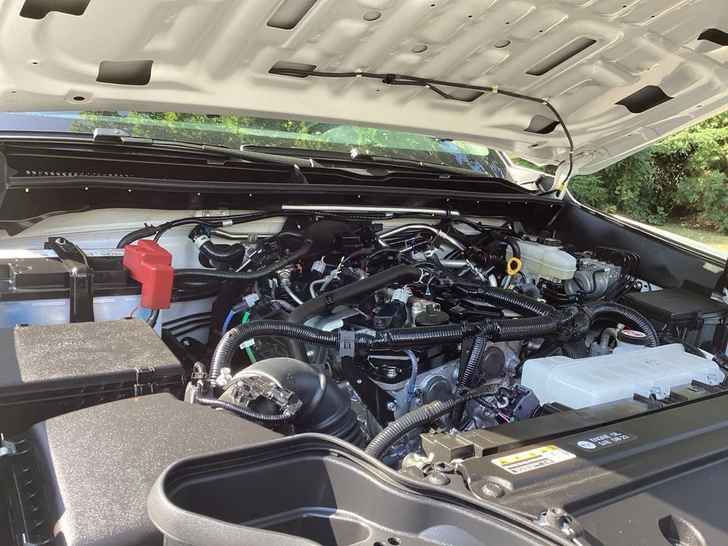 Certified Used 2025 White Toyota SR5 image 21