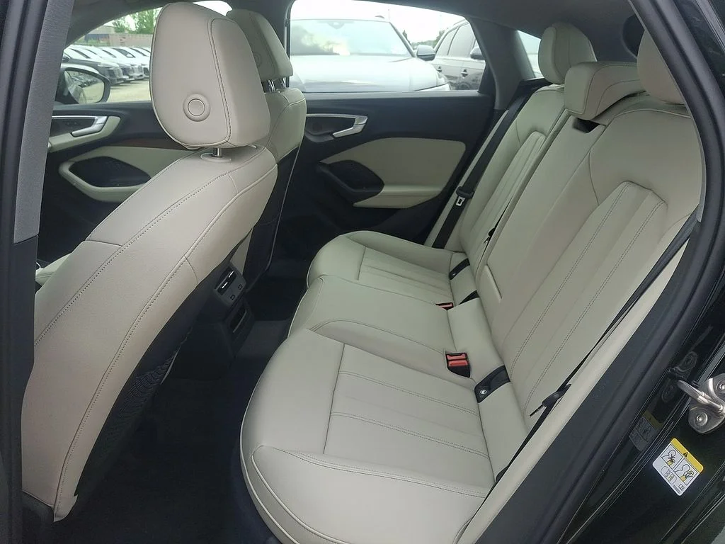 New 2026 Black Audi  image 6