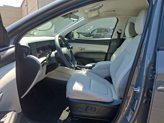 New 2026 Gray Hyundai SEL Plus image 10