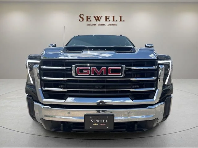 2025 GMC Sierra 2500HD SLT - Photo 8