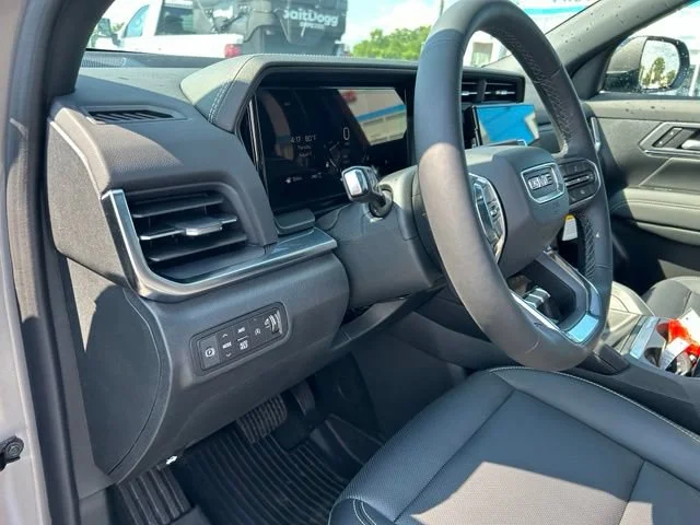 New 2027 Riverstone Metallic GMC Elevation image 11