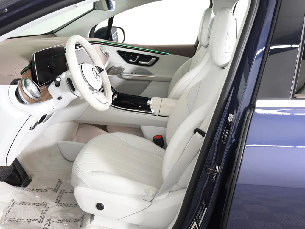 Used 2023 Twilight Blue Metallic Mercedes-Benz 350 SUV image 32