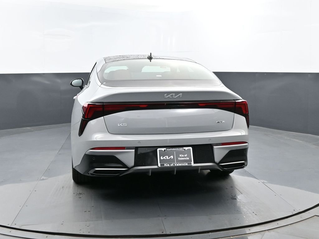 New 2026 Wolf Gray Kia GT-Line FWD image 25