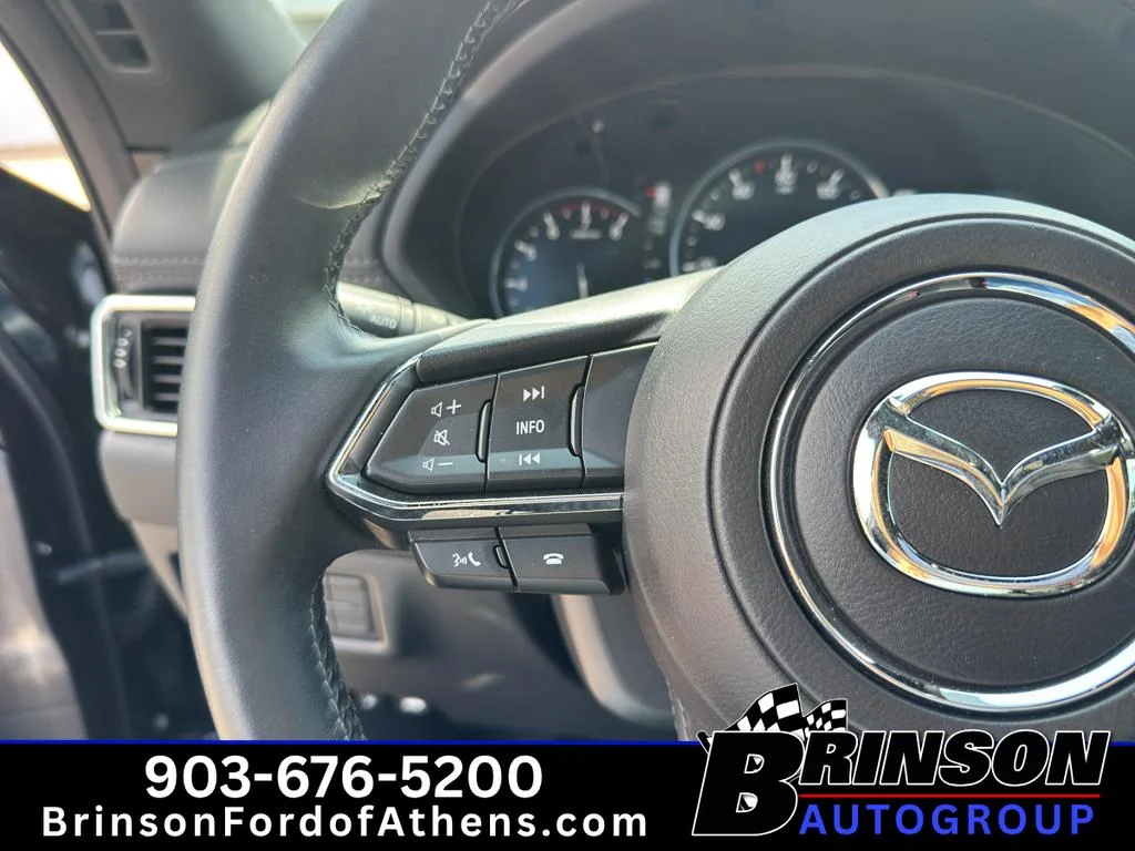 Used 2021 Jet Black Mica Mazda Signature image 25