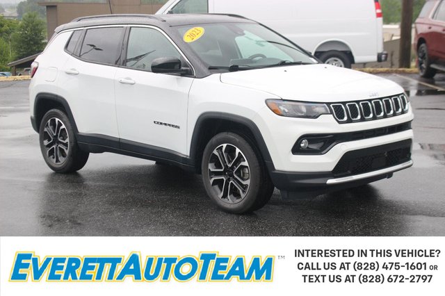 2023 Jeep Compass Limited