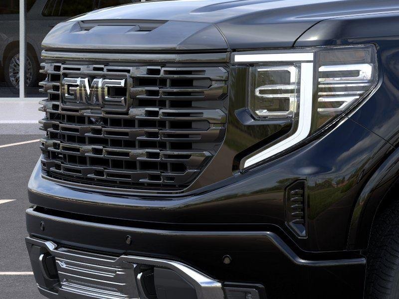 New 2026 Onyx Black GMC Denali Ultimate image 13