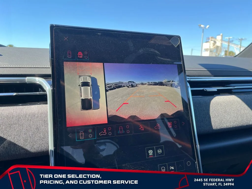 New 2026 Deep Ocean Metallic GMC Elevation Extended Range image 31