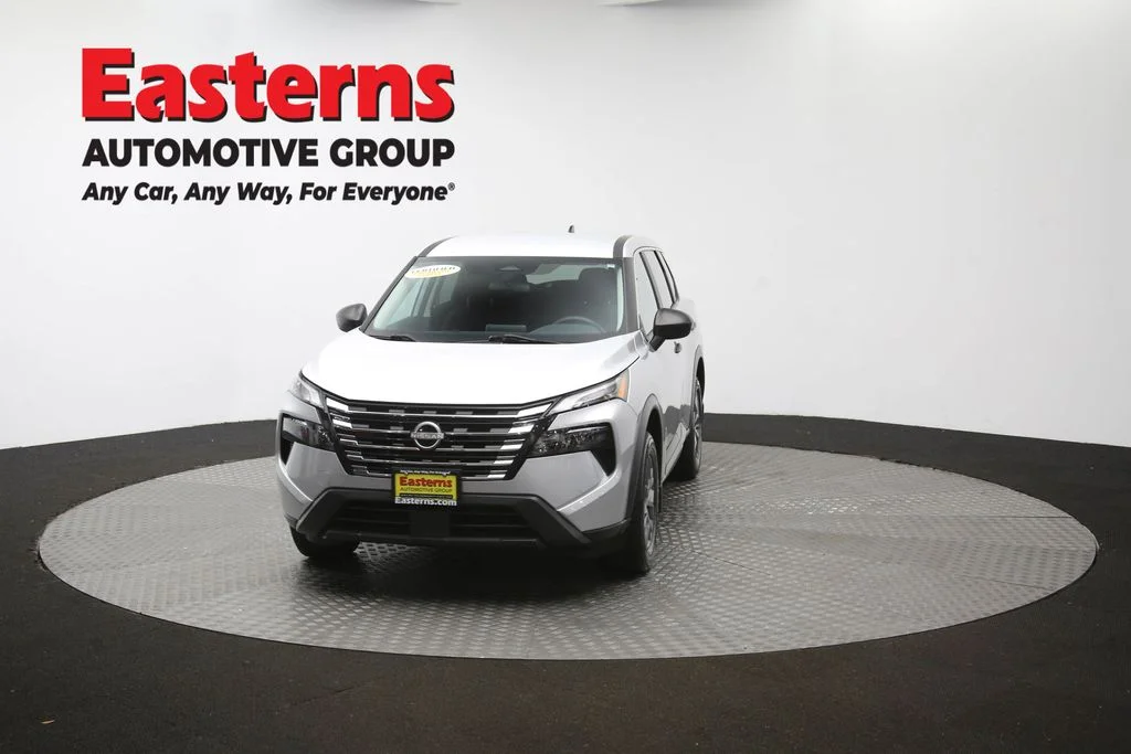 Used 2024 Silver Nissan S image 54