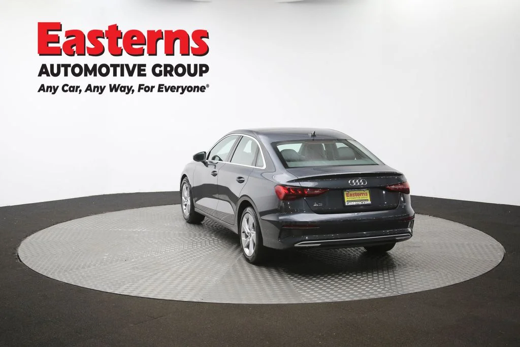Used 2024 Black Audi 40 Premium image 66