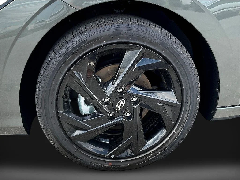 New 2026 Gray Hyundai SEL Sport image 12