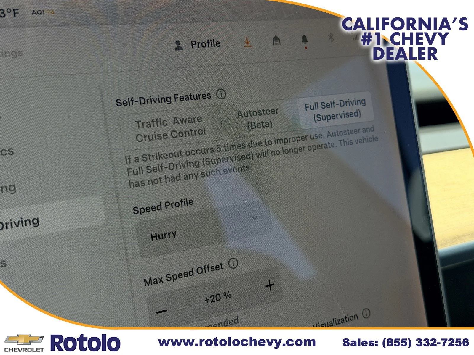 Used 2021 White Tesla Long Range image 24
