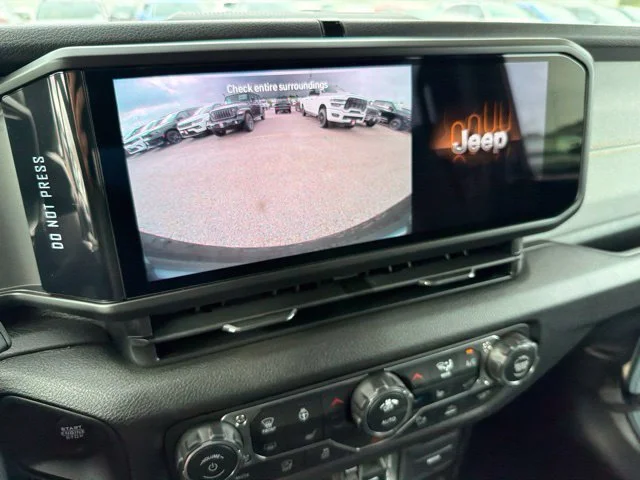 New 2026 Gray Jeep Sport S image 17