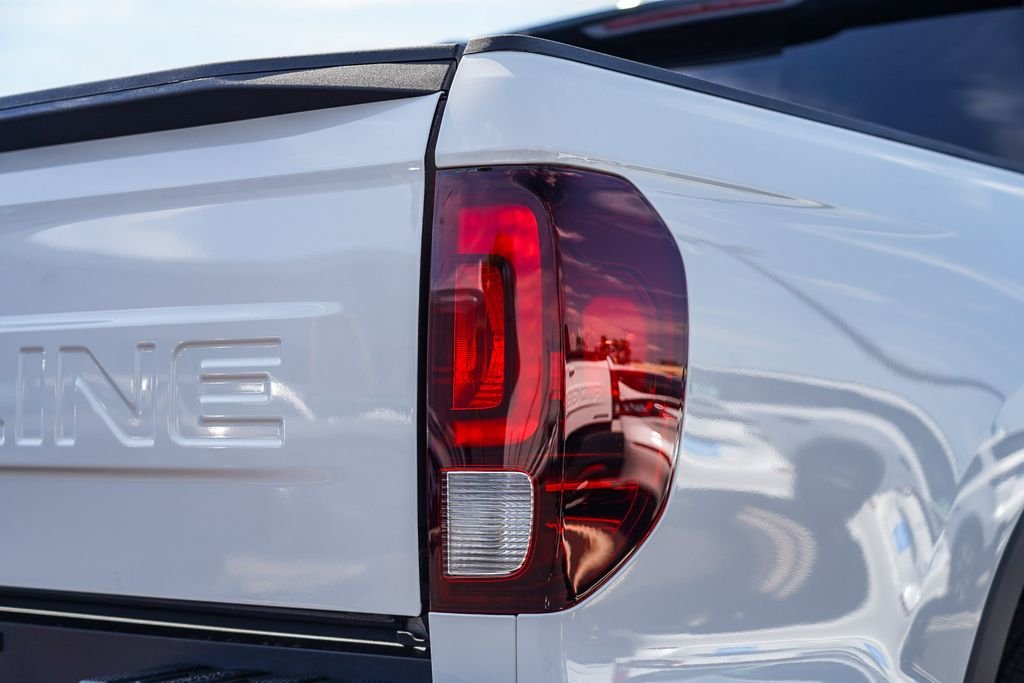 2026 Honda Ridgeline Black Edition - Photo 10