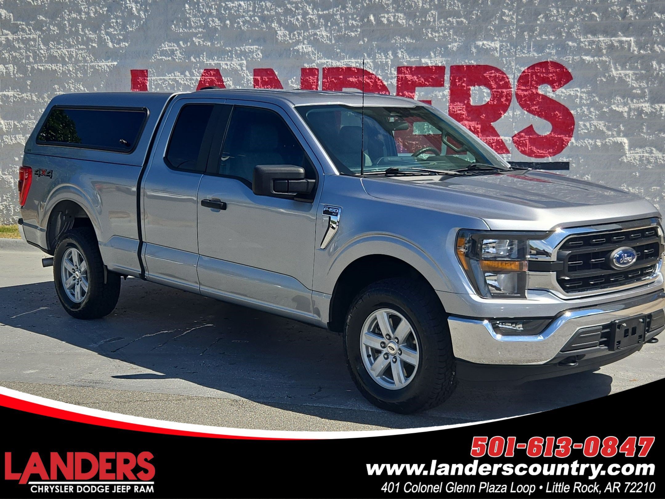 2023 Ford F-150