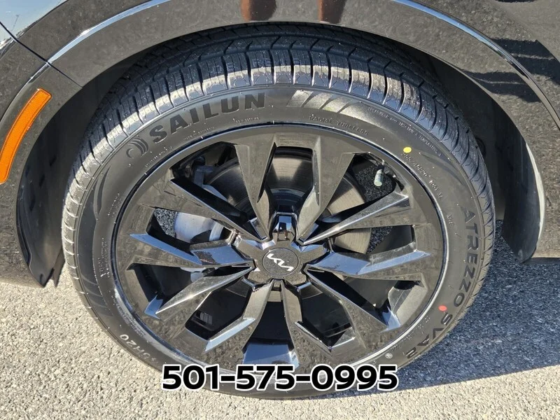 Used 2023 Ebony Black KIA SX FWD image 22