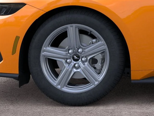 New 2026 Orange Ford EcoBoost Premium image 19