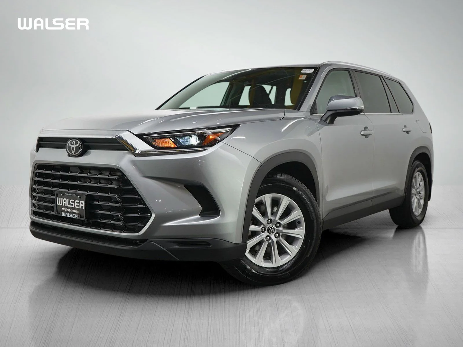 2025 Toyota Grand Highlander Limited 4WD's photo