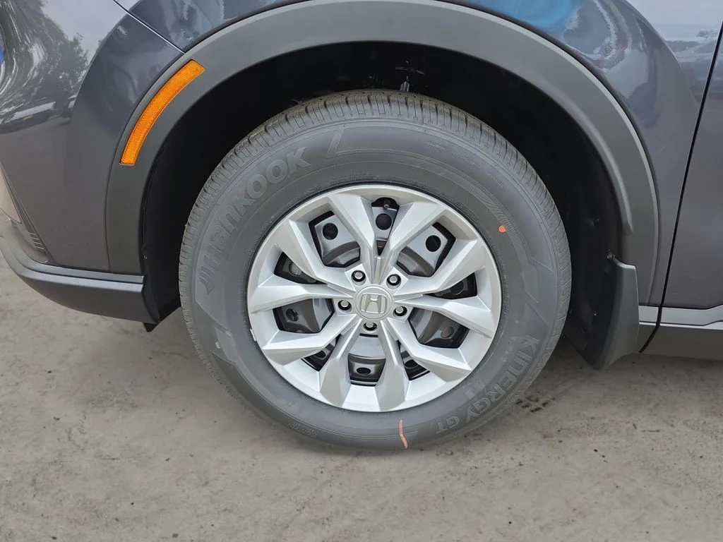 New 2026 Meteorite Gray Metallic Honda LX image 9