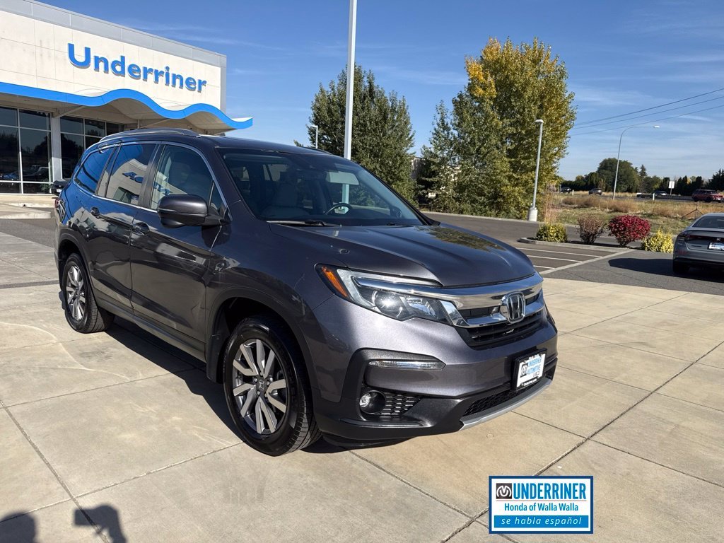 2022 Honda Pilot Black Edition