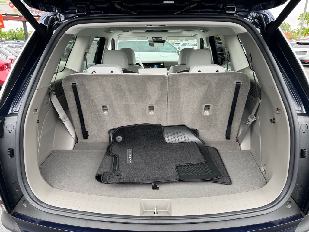 New 2026  Hyundai SEL Premium 7P image 26
