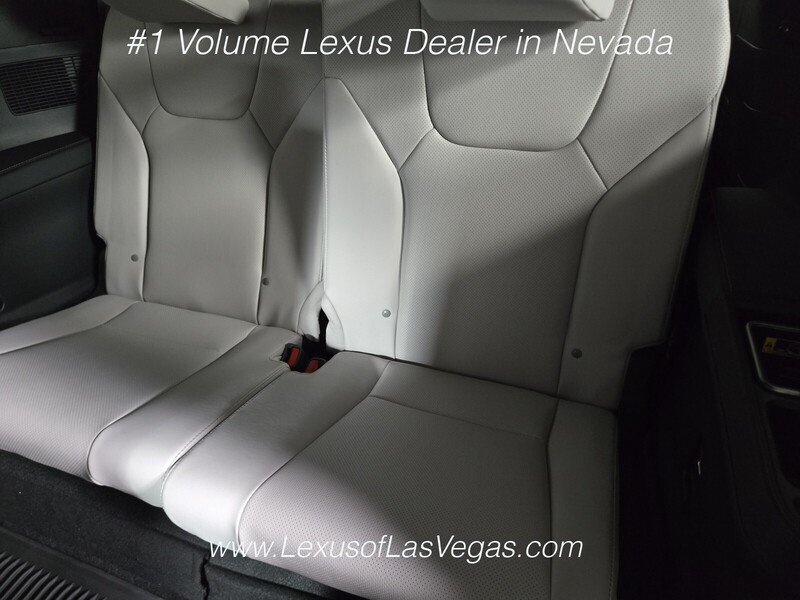 New 2026 Wind Chill Pearl Lexus PREMIUM AWD image 13