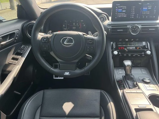 Certified Used 2025 CAVIAR Lexus 350 F SPORT image 13
