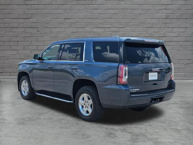 Used 2020 Blue GMC SLT image 3
