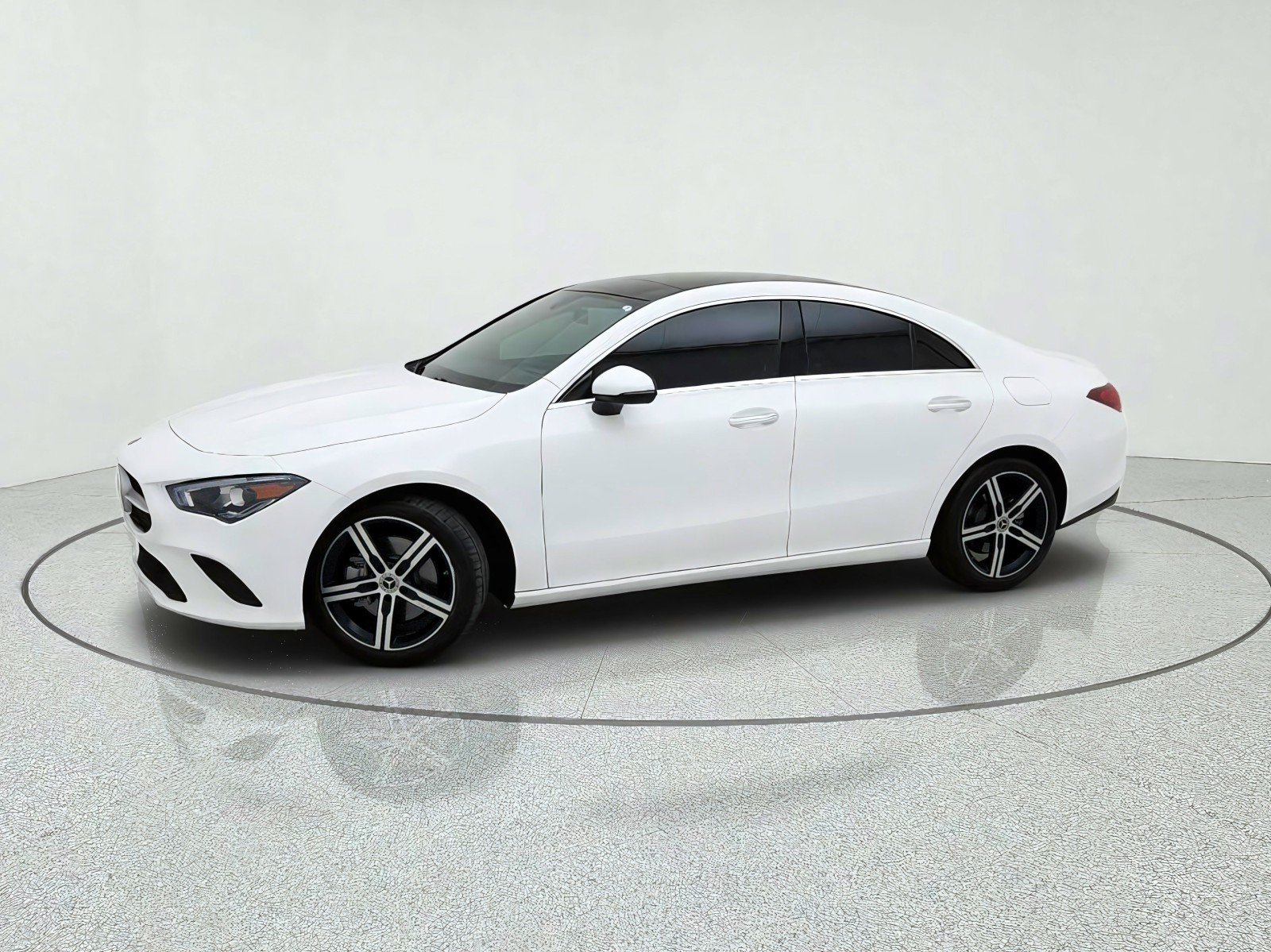 Certified Used 2023 Polar White Mercedes-Benz CLA 250 image 15