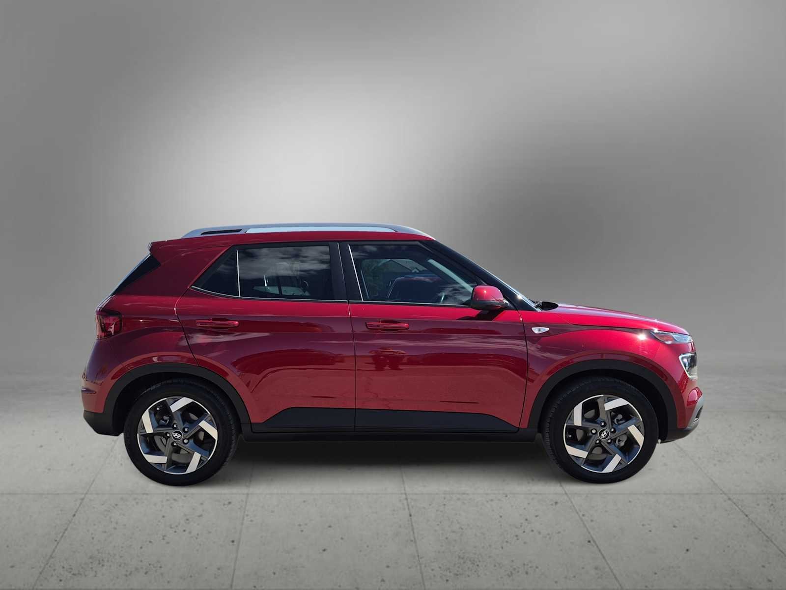 Certified Used 2024 Ultimate Red Hyundai Limited image 9