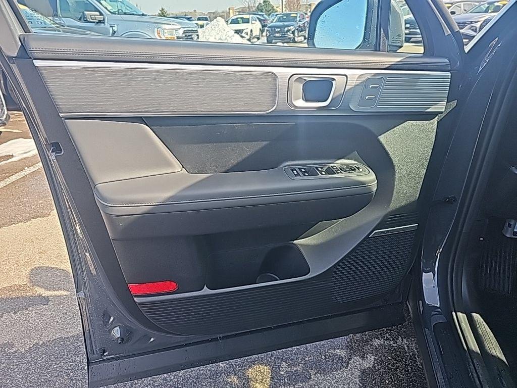 New 2026 Gray Hyundai Limited image 10