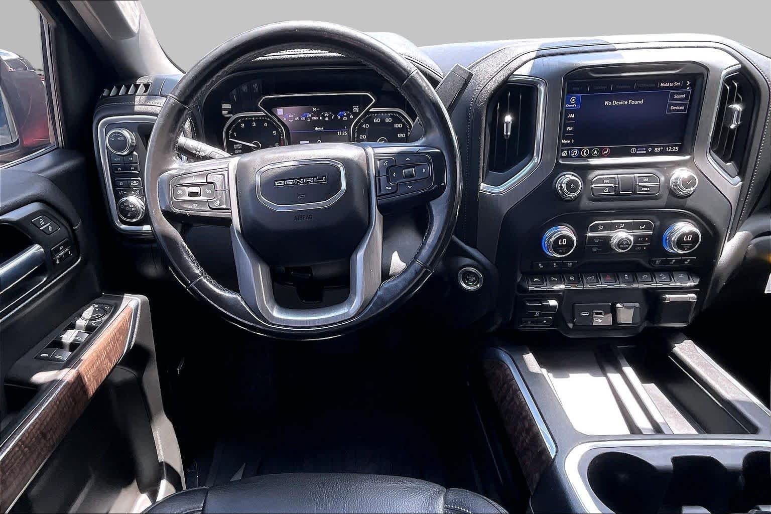 Used 2021 Cayenne Red Tintcoat GMC Denali image 11