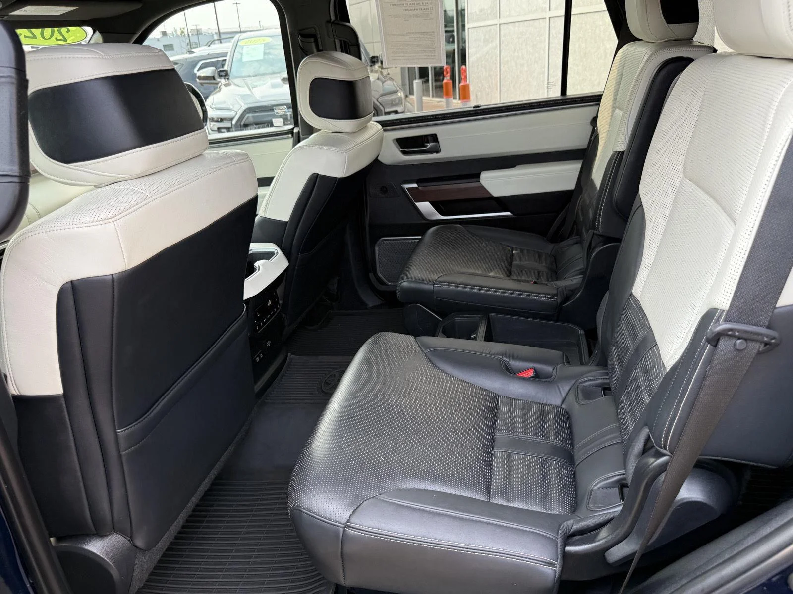 Used 2023 Blueprint Toyota Capstone image 21