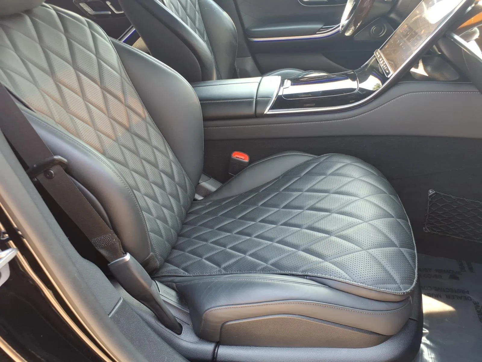 Certified Used 2024 Black Mercedes-Benz S 580 image 22