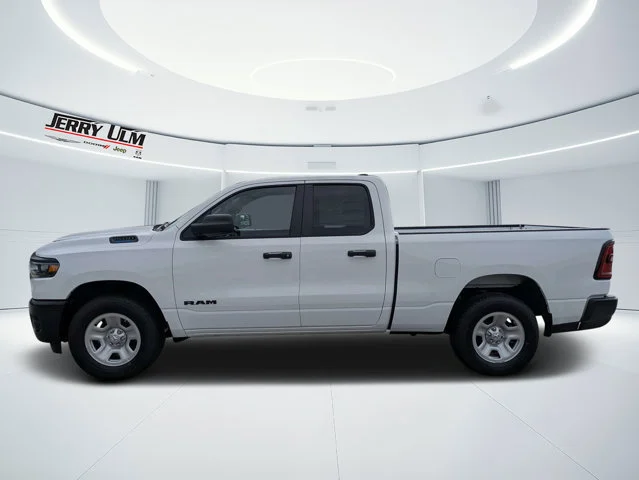 New 2026 Bright White Clear-Coat Exterior Paint RAM Tradesman image 6