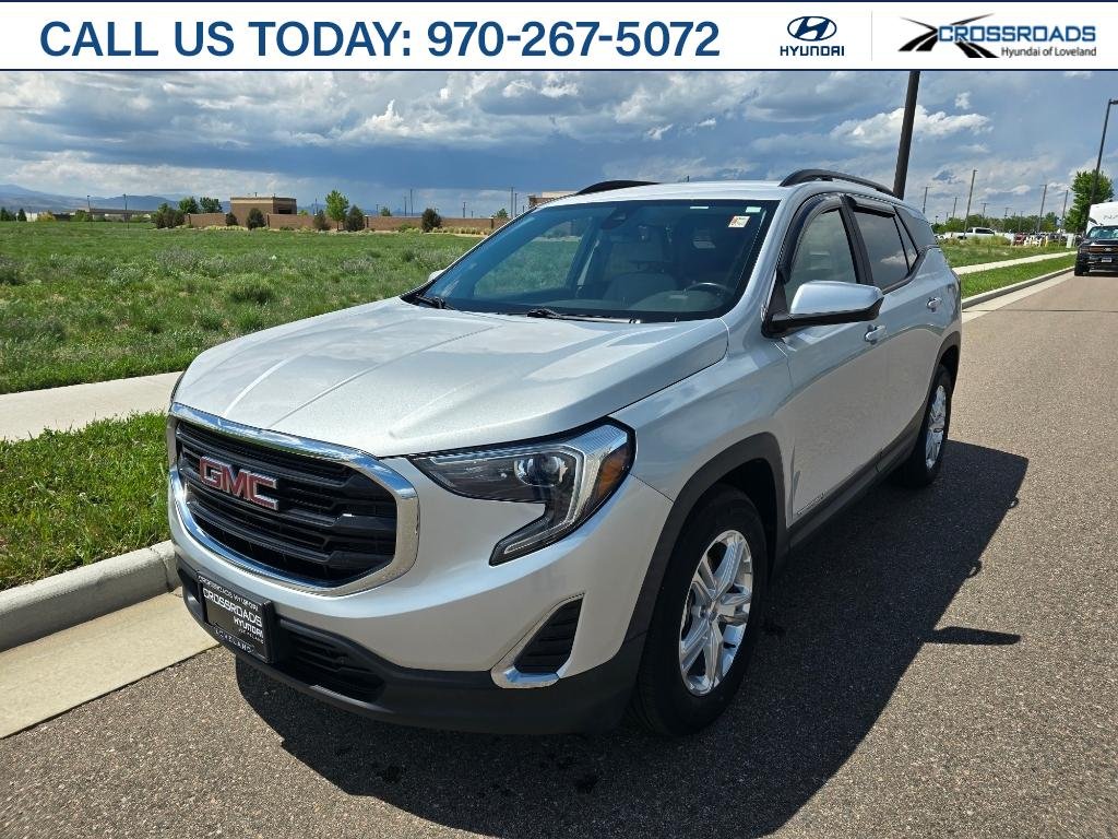 2021 GMC Terrain SLE FWD's photo