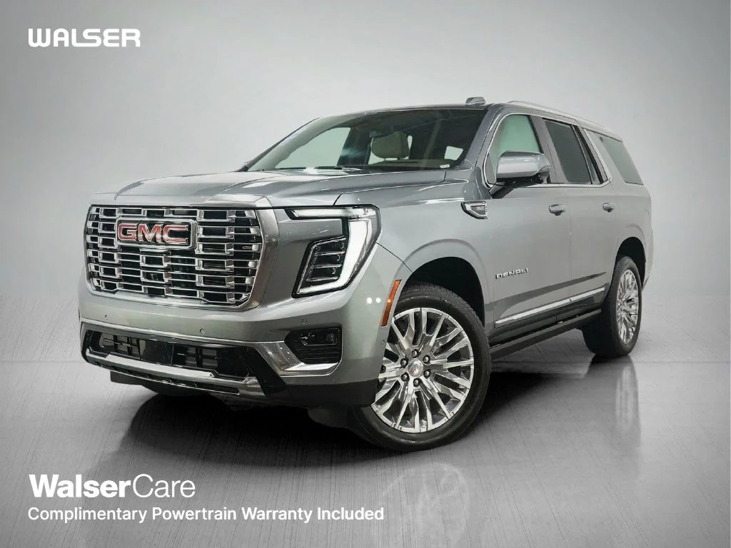 2025 GMC Yukon