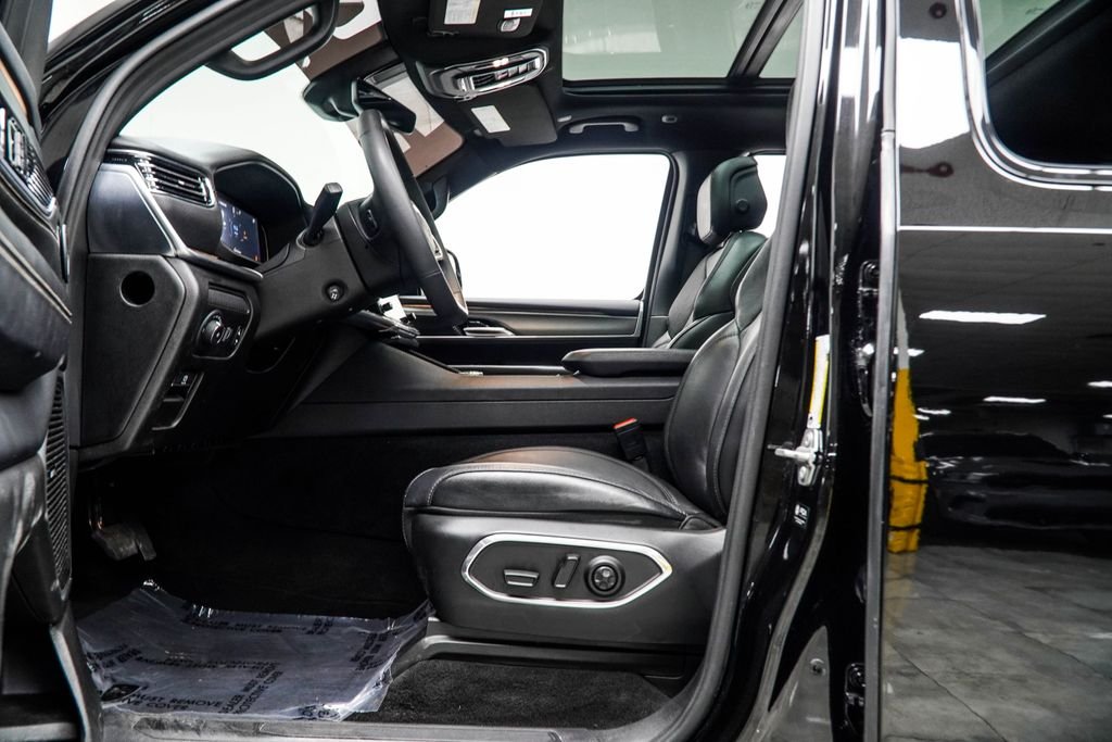 Used 2024 Black Jeep Series II image 38